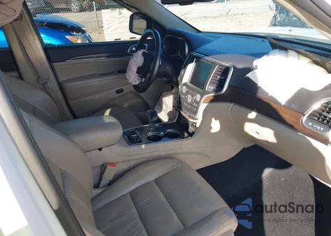 2015 Jeep Grand Cherokee Limited z USA, uszkodzony, nr VIN 1C4RJFBG3FC821571